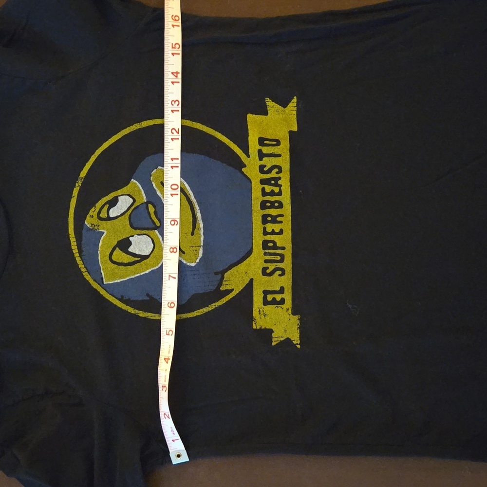 Local Boogeyman shirt - Picture 4 of 5